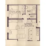 1 With 1 Bedroom & Terrace * Westerland