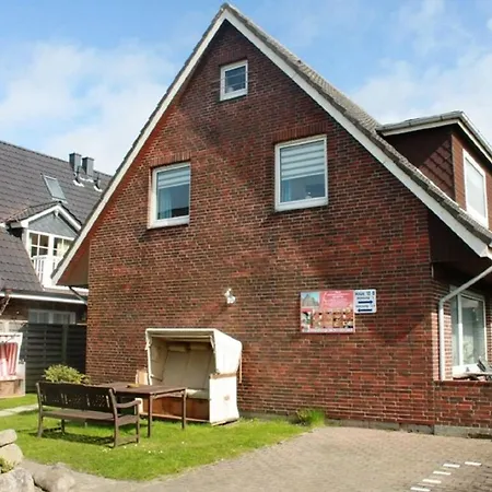 1 With 1 Bedroom & Terrace Casa vacanze Westerland