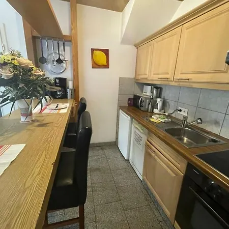 1 With 1 Bedroom & Terrace * Westerland