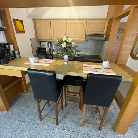 1 With 1 Bedroom & Terrace Casa vacanze Westerland