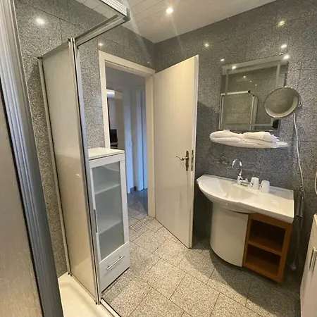 1 With 1 Bedroom & Terrace 度假居